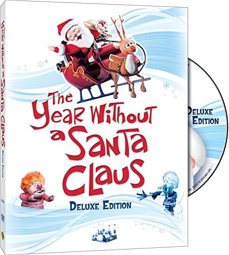 The Year Without a Santa Claus (Deluxe Edition)
