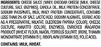 Kraft Deluxe Mac and Cheese, 1 Family Size Box, for Easy Dinner or Dinner Sides, Original Cheddar Flavor, No Artificial Dyes or Flavors, 24 oz