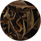 GOARTEA Puerh Tea Loose Leaf 250g / 8.8oz Premium Moonlight White Buds Raw Sheng - Chinese Yunnan Puer Pu'er Pu-erh Tea