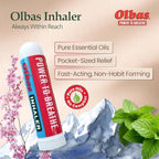 Dsp,Olbas Inhalers By Olbas - .01 Oz, Pack of 12