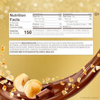 Ferrero Rocher Gourmet Hazelnut Milk Chocolate Gift Box, 16 Individually Wrapped Chocolates, 7 oz