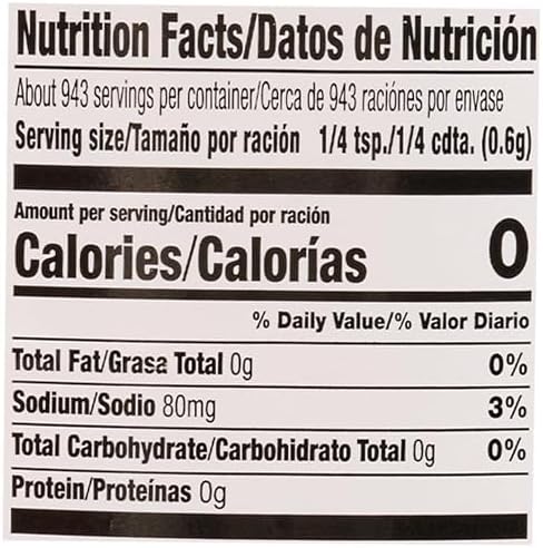 McCormick Grill Mates Vegetable Seasoning, 20 oz - One 20 Ounce Container Vegetable Seasoning Blend With Premium Blend of Spices, Perfect for Kabobs Roasted Vegetables and Pasta