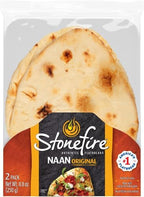 Stonefire, Indian Naan Bread, Original 8.8 oz