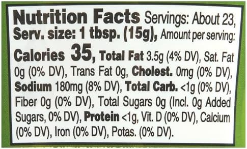 French's Creamy Dill Pickle Mustard Spread, 12 oz