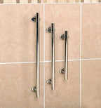 Grab Rail Homecraft Straight Pol Stainless Steel 45 cm/18inch