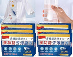Multifunctional Bio-Enzyme Cleaning Tablets - 10pcs Powerful, Quick-Dissolving, Easy-to-Use Cleaning Solution for Home & More (6 Pcs)