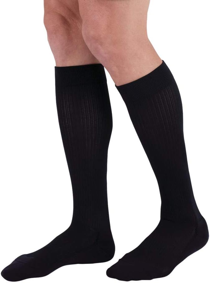 Medi Duomed Relax Closed Toe Cushioned Socks - 20-30 mmHg