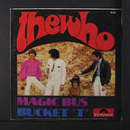 magic bus / bucket t