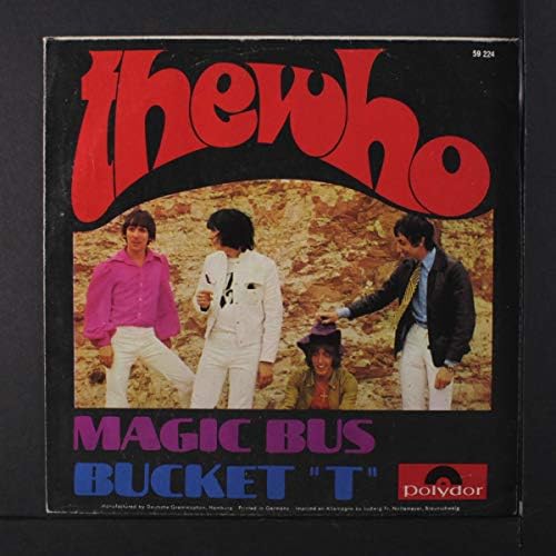 magic bus / bucket t