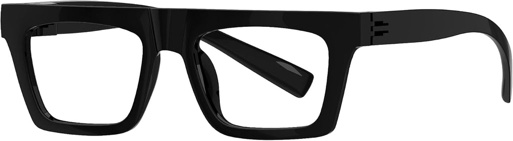 Eyekepper 6 Pack Metalless Screwless Spring Hinges Blue Light Blocking Reading Glasses for Men Computer Readers