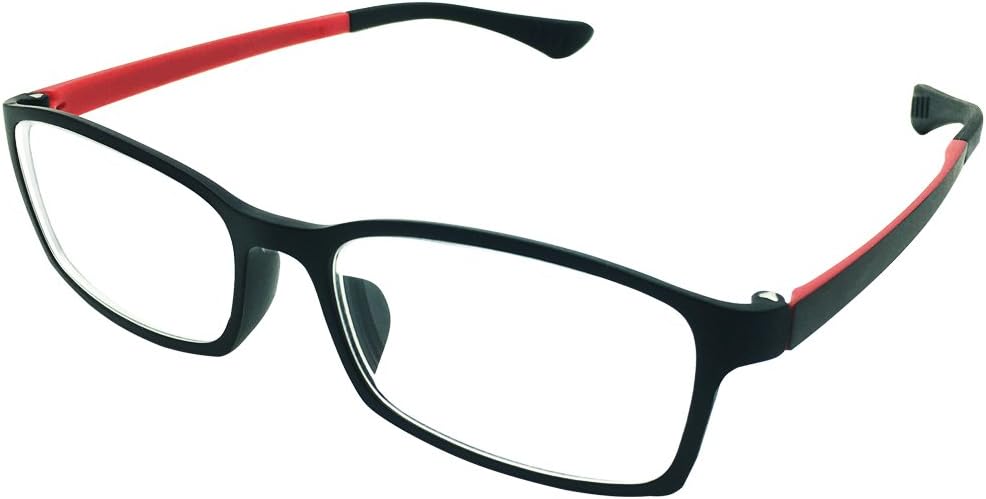 Reading Glasses Mens Womens Readers Spectacles Eyeglasses Student Eyewear