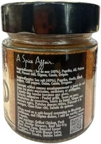 A Spice Affair’s Adobo Seasoning | Savoury, Zesty & Latin-Inspired All-Purpose Spice Blend | All-Natural, Non-GMO, Filler-Free | Perfect for Chicken, Pork, Rice, Beans & Everyday Cooking | Signature Glass Jar | 150 g (5.3 oz)
