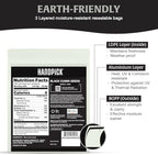 HANDPICK Black Cumin Seed (14oz) Pure Nigella Seeds - No Salt or Preservatives, Non GMO | Indian Black Whole Cumin | Gluten Free, Aromatic & Farm Fresh Kalonji | Resealable Zip Lock Pouch
