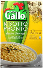 Riso Gallo Risotto Pronto 4 Cheese 175g