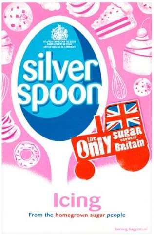 Silver Spoon Icing Sugar 10 x 1kg