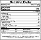 Butterscotch Hard Candy - 1LB Bag of Individually Wrapped Butter Scotch Bulk Candy, Yellow Butterscotch Discs Are Perfect For Snacks And Parties (Approx. 75 Pieces)