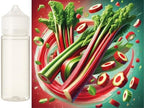 Rhubarb Flavor Concentrate - Vegan - Sasami - 100ml
