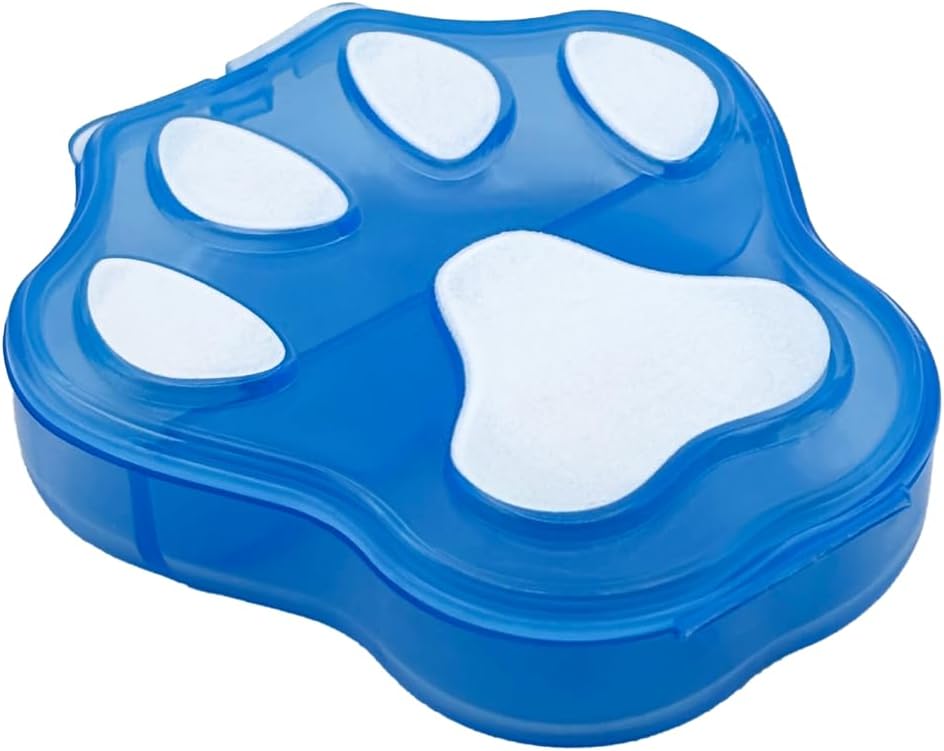 Pharmapet Paw Print Pill Reminder