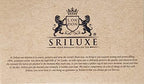 SRILUXE - Premium Quality Ceylon Organic Green Tea Bags | Sri Lankan Luxury Tea | Exquisite Taste & Aroma | Freshly Harvested 100% Natural Tea | Detox Tea High in Antioxidants (50 Tea Bags)