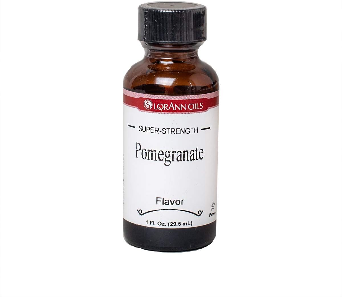 LorAnn Pomegranate SS Flavor, 1 ounce bottle
