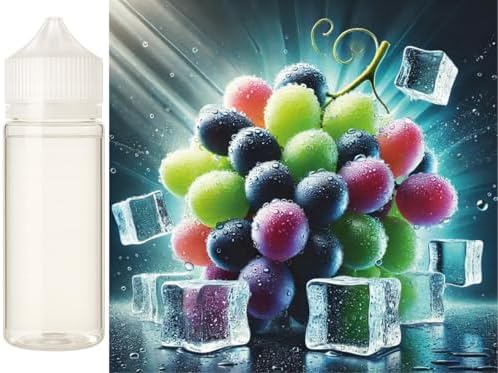 Grape Ice Flavor Concentrate - Vegan - Sasami - 10ml