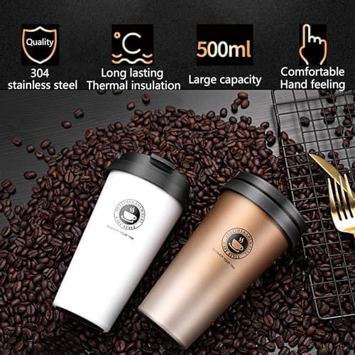 Pot Double Layer Vacuum Stainless Steel, Multi Functional Keep Warm and Cold Water Bottle, Leak Proof Sealing Without Water Leakage (Color : Grass Green, Size : One Size)