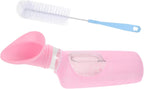 Vehicle Emergency Urinal Portable Urinal Emergency Urinal for Elderly Outdoor Emergency Urinal Portable