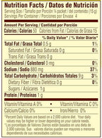 Maggi Chicken Flavored Pasta Soup Mix, 2.11 oz, 24 Count