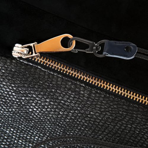 FAVOMOTO Auxiliary Zipper Hook Invisible Zipper Camera Lanyard Zip Line for Zipper Puller Helper Zipper Dress Zipper Assist Zipper Aid for Zip Zipper Pull Helper Help Key