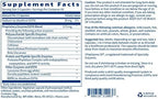 Klaire Labs Interfase Plus (120 Capsules) + Serralase (180 Tablets) - Multi-Enzymes, Serratia Peptidase & Bromelain 'Digestive Enzymes - Gastrointestinal System, Gut Flora, Biofilm & Detox