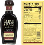 Elijah Craig Kentucky Marinade