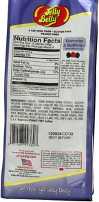 Jelly Belly Gift Bag, Raspberries and Blackberries