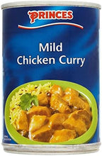 Princes Mild Chicken Curry 400G