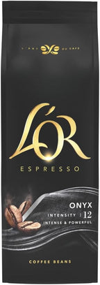 L'OR - Espresso Onyx Beans - 500g
