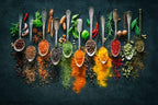 Premium | Spice Pantry Collection | All Natural | Variety or Gift Pack | 16 Pack | 3.5 fl. oz. Shakers | Crafted in Small Batches | Essential Flavors for Every Kitchen!