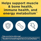 Nature Made Multivitamin for Men Over 50, Mens Multivitamins 50 Plus, Daily Nutritional Support, Nature Made Multi Vitamins, 90 Tablets, 90 Day Supply