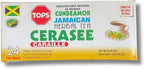 Jamaican Cerasee Tea Tops