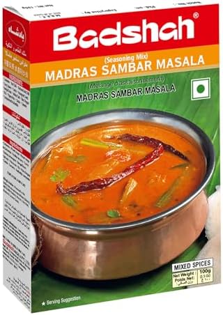 Badshah Madras Sambar Masala - 100g