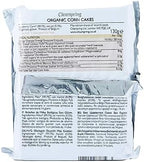 CLEARSPRING Organic Gluten Free Puffed Corn Cake, 130 GR