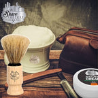 The Shave factory Shave Brush