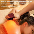 Meridian Brush Massage, Beauty Salon Professional Custom Meridian Brush, Full Body Relaxation