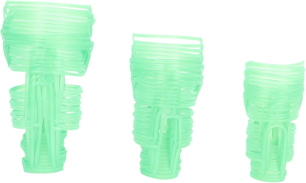 36pcs Creative Saline Infusion Nets for Hanging Bottle for Hospitals Clinics and Home Use and Design Easy to Use
