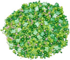 Edible Cactus Sprinkles St Patrick's Day Green Baking Sprinkle Cake Cupcake Toppers Cookie Ice Cream Donut Decoration 95g/3.35oz