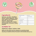 Swizzels Matlow 36 Mega Double Lollies