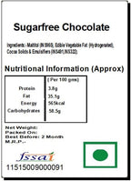 Ghasitaram Gifts Diwali Gifts Diwali Sugarfree Chocolates - Mesh Heart Sugarfree Chocolates Tray