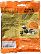 Katzen Pfotchen Liquorice (katjes) 200g