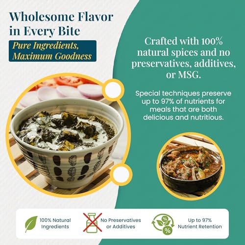 Flavor Fusion with Clean Ingredients - Premium Masala Blends for Rich, Flavorful Home Cooking - No Preservative Masala for a Mild, Authentic Taste (Desi Trio 3 Pack)