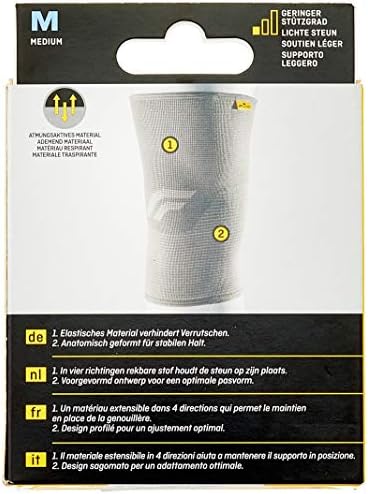 Futuro FUT76587 Comfortable knee support and can be used on both sides