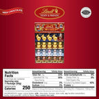 Lindt TEDDY & FRIENDS Holiday Milk Chocolate Candy, 7.1 oz. 4-pack
