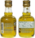 Mantova Grand’Aroma Truffle Flavored Extra Virgin Olive Oil, made in Italy, cold-pressed, 100% natural, heart-healthy cooking oil perfect for salad dressing, pasta, garlic bread, meats, or pan frying, 8.5 oz
